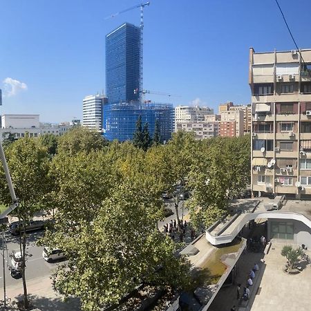 Apartment Centre View New Bazaar 티라나 외부 사진