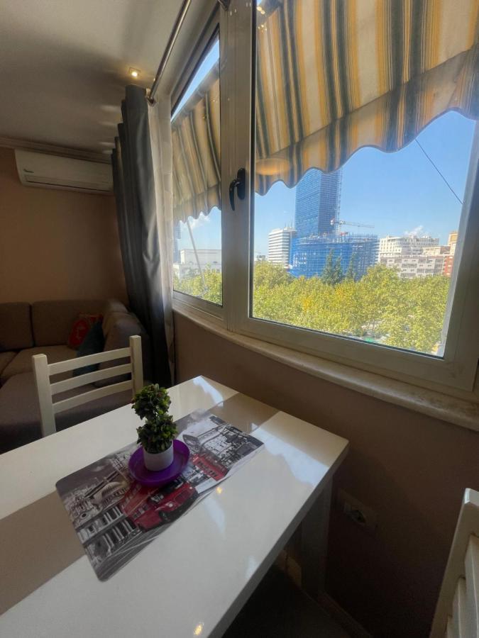 Apartment Centre View New Bazaar 티라나 외부 사진