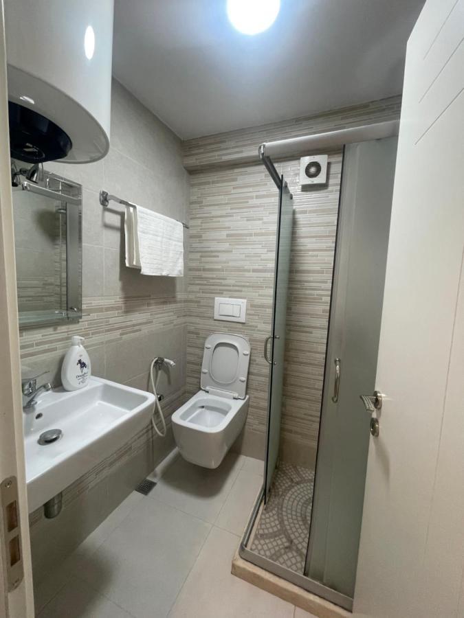 Apartment Centre View New Bazaar 티라나 외부 사진