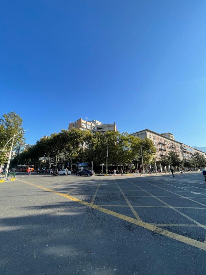 Apartment Centre View New Bazaar 티라나 외부 사진