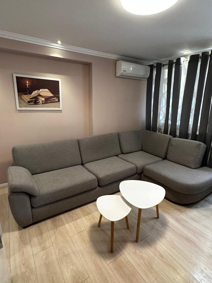 Apartment Centre View New Bazaar 티라나 외부 사진