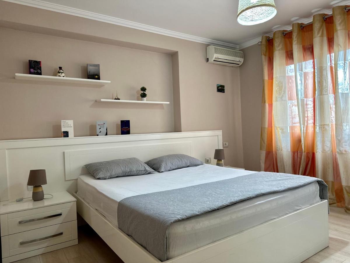 Apartment Centre View New Bazaar 티라나 외부 사진