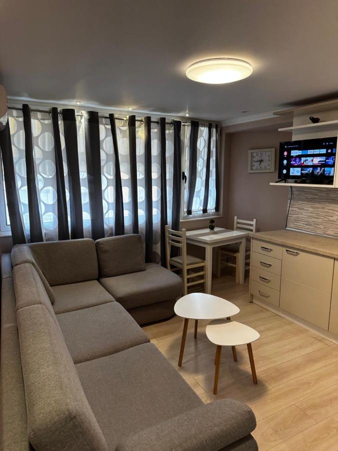 Apartment Centre View New Bazaar 티라나 외부 사진